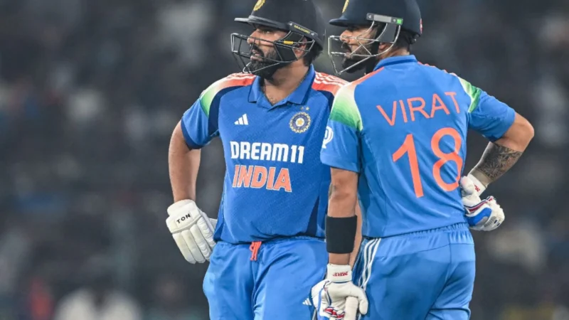 SA ಸರಣಿ RO-KOಗೆ ಪ್ರತಿಷ್ಠೆ – 6 ಟಾಸ್ಕ್.. 2027ರ ವಿಶ್ವಕಪ್ ಫಿಕ್ಸ್?ತವರಿನಲ್ಲೇ BCCIಗೆ ಪಾಠ ಕಲಿಸ್ತಾರಾ?