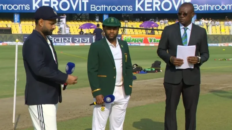 ನಾಯಕ ಬದಲಾದರೂ ಬದಲಾಗಿಲ್ಲ ಟಾಸ್‌ ಅದೃಷ್ಟ – 2ನೇ ಟೆಸ್ಟ್‌ನಲ್ಲಿ ಟಾಸ್ ಸೋತ ಭಾರತ