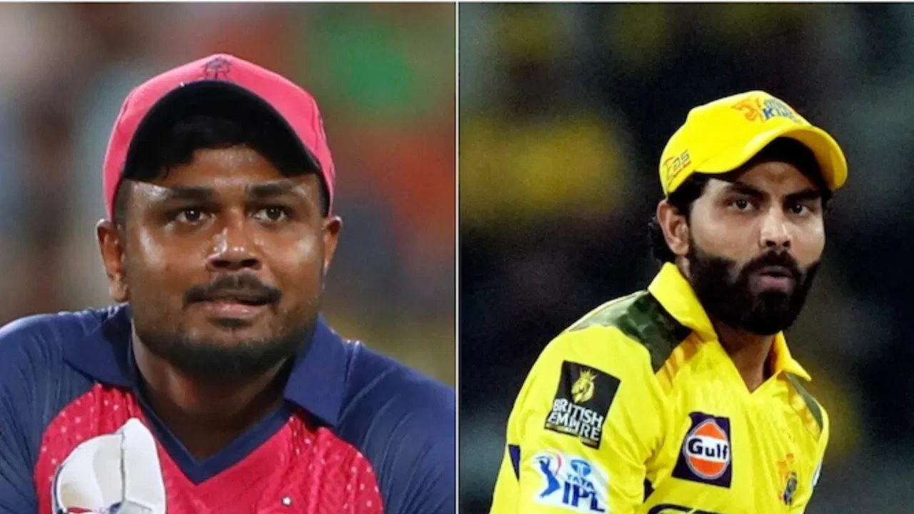 ರವೀಂದ್ರ ಜಡೇಜಾ ರಾಜಸ್ಥಾನ್ ರಾಯಲ್ಸ್ ಕ್ಯಾಪ್ಟನ್ – ಜಡ್ಡು ಷರತ್ತಿಗೆ ಒಪ್ಪಿದ RR