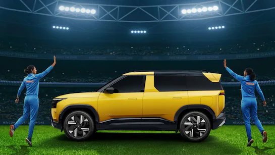 ಟೀಂ ಇಂಡಿಯಾಗೆ ಟಾಟಾ ಬಂಪರ್ ಗಿಫ್ಟ್ – ವಿಶ್ವಕಪ್ ಗೆದ್ದ ಸಿಂಹಿಣಿಯರಿಗೆ ಟಾಟಾ ಸಿಯೆರಾ SUV ಕಾರು