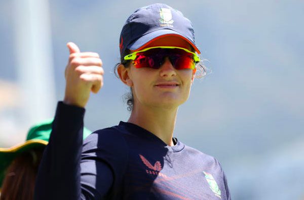 1.10 ಕೋಟಿ ರೂ.ಗೆ ಡೆಲ್ಲಿ ತಂಡದ ಪಾಲಾದ ದಕ್ಷಿಣ ಆಫ್ರಿಕಾ ನಾಯಕಿ ಲಾರಾ ವೊಲ್ವಾರ್ಡ್ಟ್