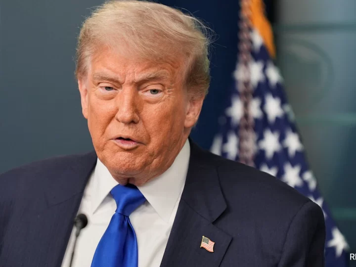 ಪಾಕಿಸ್ತಾನ ಸಕ್ರಿಯವಾಗಿ ಪರಮಾಣು ಶಸ್ತ್ರಾಸ್ತ್ರಗಳನ್ನು ಪರೀಕ್ಷಿಸುತ್ತಿದೆ – ಟ್ರಂಪ್