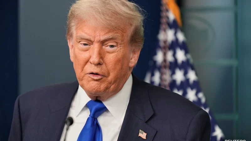 ಪಾಕಿಸ್ತಾನ ಸಕ್ರಿಯವಾಗಿ ಪರಮಾಣು ಶಸ್ತ್ರಾಸ್ತ್ರಗಳನ್ನು ಪರೀಕ್ಷಿಸುತ್ತಿದೆ – ಟ್ರಂಪ್