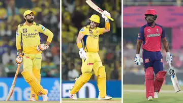 ರಾಜಸ್ಥಾನ್ ರಾಯಲ್ಸ್‌ನಲ್ಲಿ ಇಲ್ಲ ವಿದೇಶಿ ಆಟಗಾರನ ಕೋಟಾ – ಎದುರಾಯ್ತು ಜಡೇಜಾ-ಸ್ಯಾಮ್ಸನ್ ಟ್ರೇಡಿಂಗ್‌ಗೆ ವಿಘ್ನ