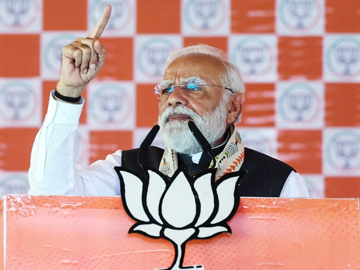 ಬಿಹಾರದಲ್ಲಿ ಎನ್‌ಡಿಎಗೆ ಗೆಲುವಿನ ಹಾರ – ಸಂಜೆ 7ಕ್ಕೆ ದೆಹಲಿಯ ಬಿಜೆಪಿ ಕೇಂದ್ರ ಕಚೇರಿಗೆ  ಮೋದಿ ಭೇಟಿ