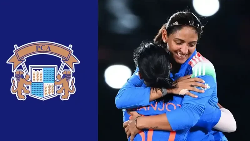 ಪಂಜಾಬ್ ಕ್ರಿಕೆಟ್ ಮಂಡಳಿಯಿಂದ ಹರ್ಮನ್‌ಪ್ರೀತ್, ಅಮನ್‌ಜೋತ್‌ಗೆ 11 ಲಕ್ಷ ರೂ. ಬಹುಮಾನ ಘೋಷಣೆ