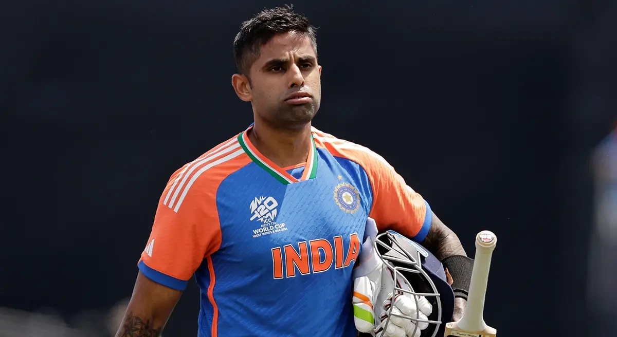 ಕ್ಯಾಪ್ಟನ್ಸಿಯಿಂದ ಸೂರ್ಯ ಔಟ್ – T-20I ಸ್ಪೆಷಲಿಸ್ಟ್ ಫ್ಲ್ಯಾಪ್ ಆಗಿದ್ದೇಕೆ?2026ರ ವಿಶ್ವಕಪ್ ಬೆನ್ನಲ್ಲೇ ವಿದಾಯ?