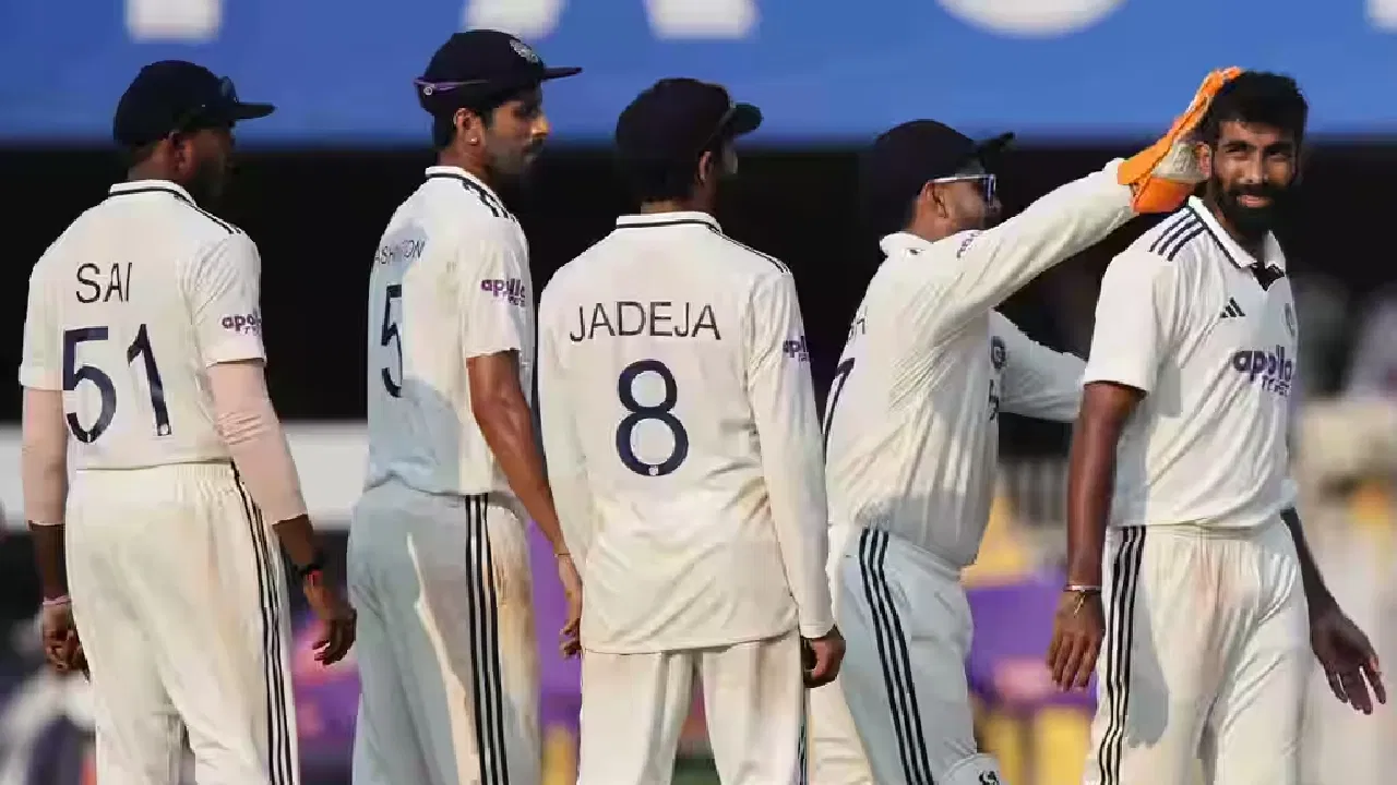 549 ರನ್ಸ್.. ಭಾರತಕ್ಕಿದೆ ಡ್ರಾ ಚಾನ್ಸ್! 5ನೇ ದಿನ ALL OUT ತಪ್ಪಿಸ್ತಾರಾ?ಜೈಸ್ವಾಲ್-ಕೆಎಲ್ ಇಲ್ಲದೆ ಗೆಲ್ತಾರಾ?