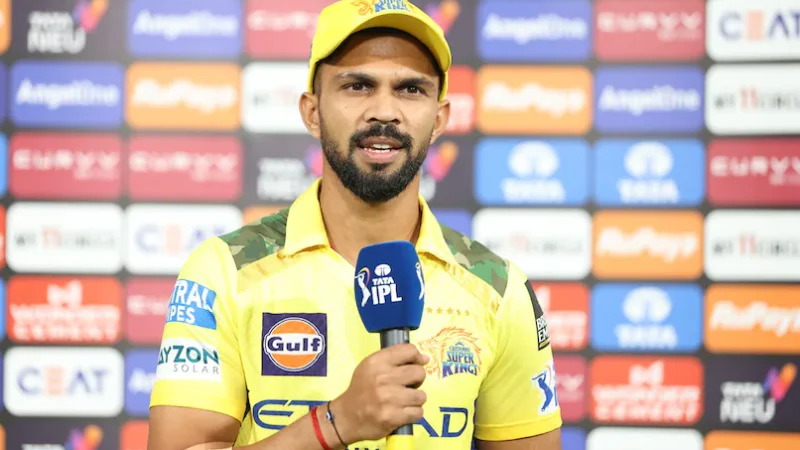 ರುತುರಾಜ್ ಗಾಯಕ್ವಾಡ್ CSK  ಕ್ಯಾಪ್ಟನ್ – ರಾಜಸ್ಥಾನ್‌ ರಾಯಲ್ಸ್‌ಗೆ  ಕುಮಾರ ಸಂಗಕ್ಕಾರ  ಹೆಡ್ ಕೋಚ್