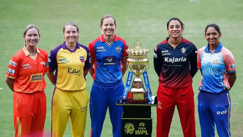 ಫಸ್ಟ್ ಮ್ಯಾಚಲ್ಲೇ RCB Vs MI – 8 ಪಂದ್ಯ.. ಎಷ್ಟು ಗೆದ್ರೆ ಪ್ಲೇಆಫ್?2026ಕ್ಕೆ 2ನೇ ಟ್ರೋಫಿ ಗೆಲ್ತಾರಾ?