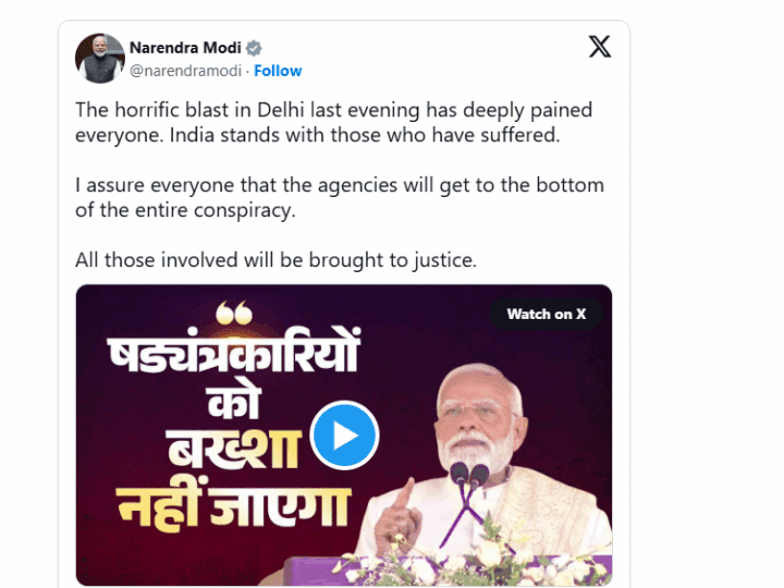 ಭಯೋತ್ಪಾದಕ ಕಾರ್ಯಾಚರಣೆಯನ್ನು ಯುದ್ಧದ ಕೃತ್ಯವೆಂದು ಪರಿಗಣಿಸಲಾಗುತ್ತೆ – ಕೇಂದ್ರದಿಂದ ಪ್ರತೀಕಾರದ ಮಾತು