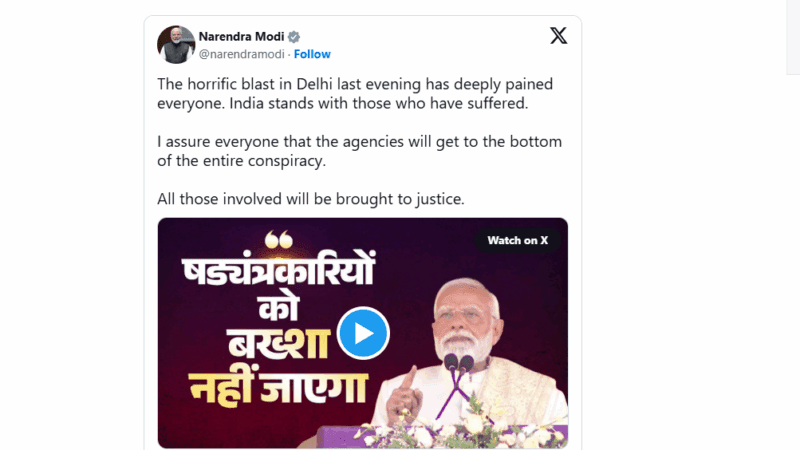 ಭಯೋತ್ಪಾದಕ ಕಾರ್ಯಾಚರಣೆಯನ್ನು ಯುದ್ಧದ ಕೃತ್ಯವೆಂದು ಪರಿಗಣಿಸಲಾಗುತ್ತೆ – ಕೇಂದ್ರದಿಂದ ಪ್ರತೀಕಾರದ ಮಾತು