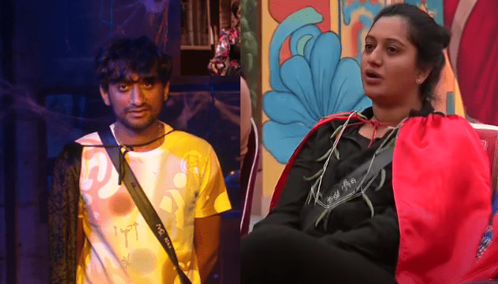 ಅಶ್ವಿನಿ ಗೌಡ ಮತ್ತು ಗಿಲ್ಲಿ ಬೊಂಬಾಟ್ ಜೋಡಿ – ಅಶ್ವಿನಿ ಮೇಡಂ ಜುಟ್ಟು ಗಿಲ್ಲಿ ಕೈಯಲ್ಲಿ..!