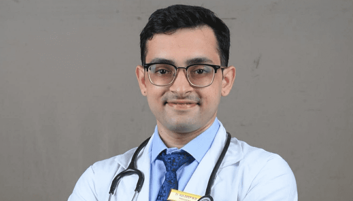 6 ತಿಂಗಳಿಂದ ಸಿಗಲ್ಲಿಲ್ಲ ಸಂಬಳ  – ಗುತ್ತಿಗೆ ವೈದ್ಯಾಧಿಕಾರಿ ಡಾ. ಕುಲದೀಪ್ ಎಂ.ಡಿ. ರಾಜೀನಾಮೆ