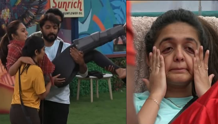 ಸ್ಪಂದನಾ ಸೋಮಣ್ಣ ಸೈಲೆಂಟ್ – ಕಾಲು ನೋವಿನಿಂದಾಗಿ ಹೊರಗೆ ಹೋಗುತ್ತಾರಾ?