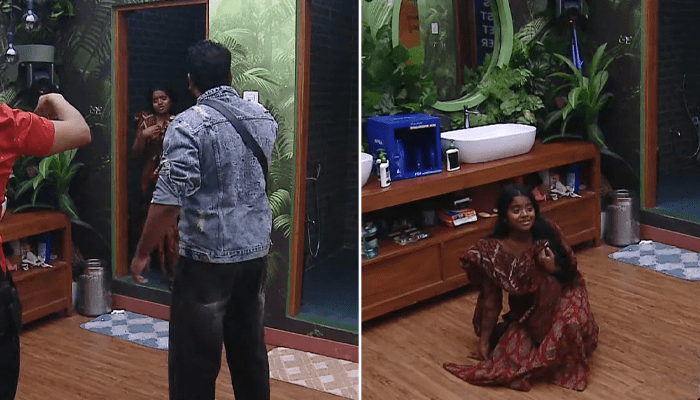 ಬಿಗ್‌ಬಾಸ್ ಮನೆಯಲ್ಲಿ ನಿದ್ದೆ ಮಾಡಲು ಟಾಯ್ಲೆಟ್ ಬೆಸ್ಟ್ ಪ್ಲೇಸ್ – ರಕ್ಷಿತಾ ಶೆಟ್ಟಿ ಐಡಿಯಾ ಯೂ ಟರ್ನ್