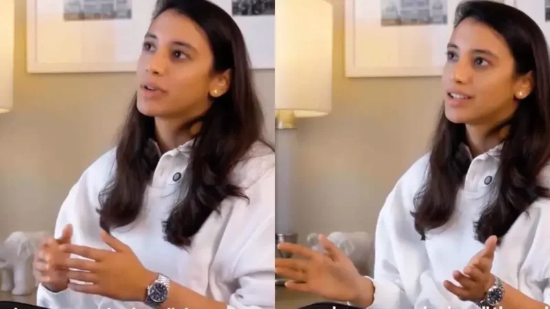 ಸ್ಮೃತಿಗಾಗಿ ಬೃಂದಾವನದಲ್ಲಿ ಪಲಾಶ್  – ಇನ್ನಾದ್ರೂ ಮದುವೆಗೆ ಒಪ್ಪುತ್ತಾರಾ ಸ್ಮೃತಿ?ಸ್ಮೃತಿ ಪಲಾಶ್ಗೆ  ಗುರು ಬಲ