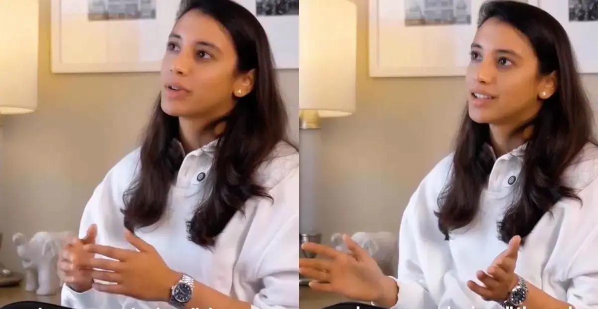 ಸ್ಮೃತಿಗಾಗಿ ಬೃಂದಾವನದಲ್ಲಿ ಪಲಾಶ್  – ಇನ್ನಾದ್ರೂ ಮದುವೆಗೆ ಒಪ್ಪುತ್ತಾರಾ ಸ್ಮೃತಿ?ಸ್ಮೃತಿ ಪಲಾಶ್ಗೆ  ಗುರು ಬಲ