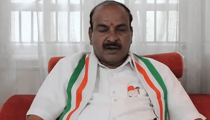 ಕಾಂಗ್ರೆಸ್‌ನ ಮಾಜಿ ಶಾಸಕ ಇನ್ನಿಲ್ಲ – ಆರ್​. ವಿ. ದೇವರಾಜ್ ಹೃದಯಾಘಾತದಿಂದ ನಿಧನ