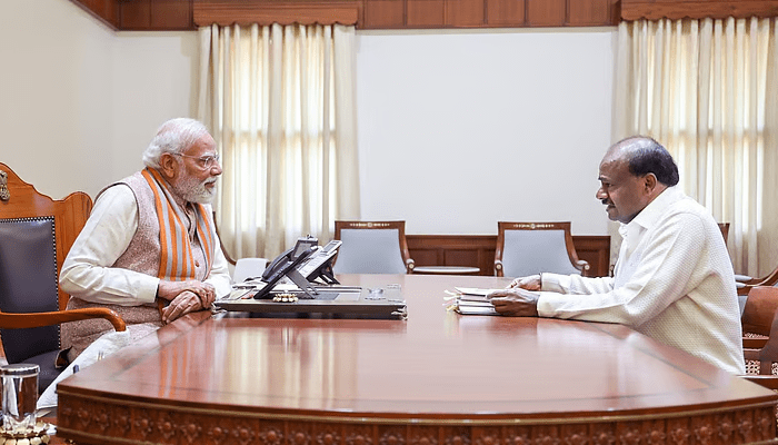 66ನೇ ವಸಂತಕ್ಕೆ ಕಾಲಿಟ್ಟ ಹೆಚ್.ಡಿ. ಕುಮಾರಸ್ವಾಮಿ – ಪ್ರಧಾನಿ ಮೋದಿ ಶುಭಹಾರೈಕೆಗೆ ಭಾವುಕರಾದ ಕೇಂದ್ರ ಸಚಿವ