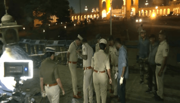 ಮೈಸೂರಿನಲ್ಲಿ ಹೀಲಿಯಂ ಗ್ಯಾಸ್ ಸ್ಟೋ*ಟ ಆಕಸ್ಮಿಕವೋ, ಉದ್ದೇಶಪೂರ್ವಕವೋ? – ಸಲೀಂ ಹಿಸ್ಟರಿ ಕೆದಕಲು ಮುಂದಾದ ಖಾಕಿ!