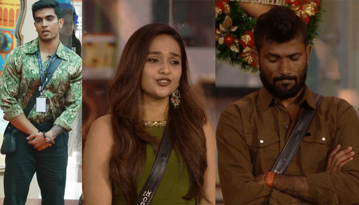 ಸ್ವಂದನಾಳನ್ನ ಸೇವ್‌ ಮಾಡಲು ಸೂರಜ್‌, ಮಾಳು ಎಲಿಮಿನೇಟ್?‌ – ದತ್ತು ಪುತ್ರಿಯನ್ನ ಉಳಿಸಲು ಬಿಗ್‌ಬಾಸ್‌ ಹೊಸ ಆಟ?