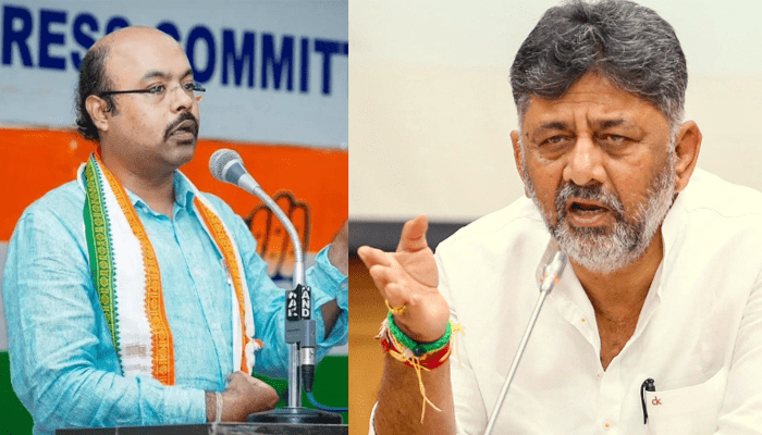 ಸಿದ್ದರಾಮಯ್ಯ ಪೂರ್ಣಾವಧಿ ಸಿಎಂ ಹೇಳಿಕೆ – ಯತೀಂದ್ರಗೆ ಕೌಂಟರ್ ಕೊಟ್ಟ ಡಿ ಕೆ ಶಿವಕುಮಾರ್