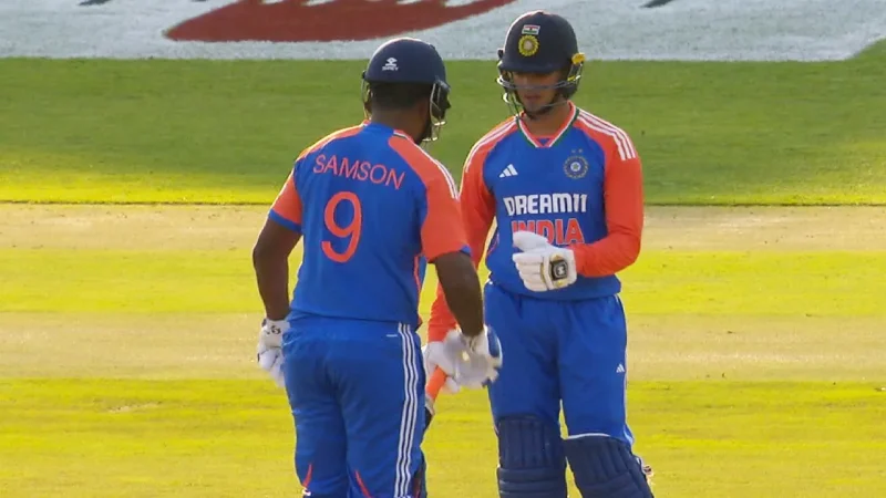 DIAMOND ಸಂಜು.. DUCK ಗಿಲ್ – T20I ಗೆ ಅನ್ ಫಿಟ್ ಶುಭ್ ಮನ್ಗಂಭೀರ್ ಆಟ ತಂಡವನ್ನೇ ಮುಗಿಸುತ್ತಾ?