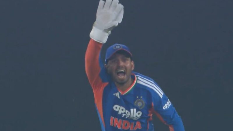 SUPER MAN ಜಿತೇಶ್ ಶರ್ಮಾ – ಸ್ಟಂಪ್ಸ್ ಹಿಂದೆ ಧೋನಿ ನೆನಪಿಸಿದ್ದೇಗೆ? T-20I ಸ್ಟ್ರೆಂಥ್ ಆದ್ರಾ ಶರ್ಮಾ?