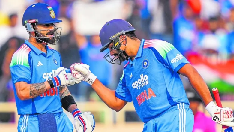 ಹೊಸ ವರ್ಷದಲ್ಲೇ RO-KO ಫೈಟ್ – NZ ವಿರುದ್ಧ ODI ಬೇಟೆ ಯಾವಾಗ?ಜೋಡೆತ್ತು ಬಿಟ್ಟು ಭಾರತ ಗೆಲ್ಲೋಕಾಗುತ್ತಾ?