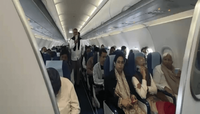 ಇಂಡಿಗೋ ವಿಮಾನದಲ್ಲಿ ಕರ್ನಾಟಕದ 21 ಶಾಸಕರು ಲಾಕ್!‌ – ಬೆಳ್ಳಂ ಬೆಳಗ್ಗೆ ಆಗಿದ್ದೇನು?