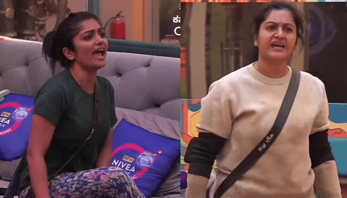 ಚೇಂಜ್‌ ಆಗೋ ವ್ಯಕ್ತಿನೇ ಅಲ್ಲ. ನಾಯಿ ಬಾಲ ಡೊಂಕೆ! – ಅಶ್ವಿನಿ ಗೌಡ ಮೇಲೆ ಕೂಗಾಡಿದ ಕಾವ್ಯ!