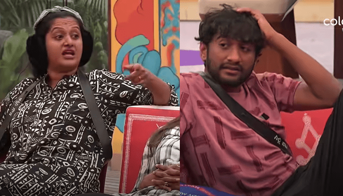 ಬೇಕಂತಲೇ ಟಾಸ್ಕ್‌ ಹಾಳು ಮಾಡ್ದೆ ಏನಿವಾಗ? – ಗಿಲ್ಲಿ ಮಾತಿಗೆ ಸಿಟ್ಟಾದ ಅಶ್ವಿನಿ ಗೌಡ