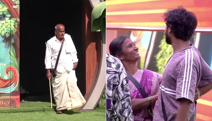 ಮನೆಗೆ ಬರ್ತಿದ್ದಂತೆ ಎಲ್ಲಿ ನಮ್ಮ ಟಗರು ಮರಿ ಎಂದು ಗಿಲ್ಲಿಗೆ ಬಾರಿಸಿದ ತಂದೆ! – ಗಿಲ್ಲಿಗೆ ಎಣ್ಣೆ ಸ್ನಾನ ಮಾಡಿಸಿದ ಅಮ್ಮ!