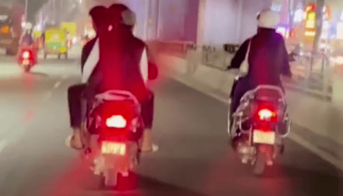 ಸಿಲಿಕಾನ್‌ ಸಿಟಿಯಲ್ಲಿ ಪುಂಡರ ಅಟ್ಟಹಾಸ! – ಯುವತಿಗೆ ಕಿರುಕುಳ ನೀಡಿದ ಯುವಕರು!