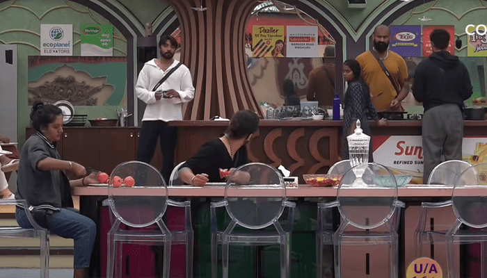 ಇವರಿಗೆಲ್ಲ ತಿನ್ನಿಸೋದಿಕ್ಕೆ ನಮಗೆ ತೆವಲಾ ಎಂದ ರಘು ಮೇಲೆ ಮುಗಿಬಿದ್ದ ಮನೆ ಮಂದಿ!