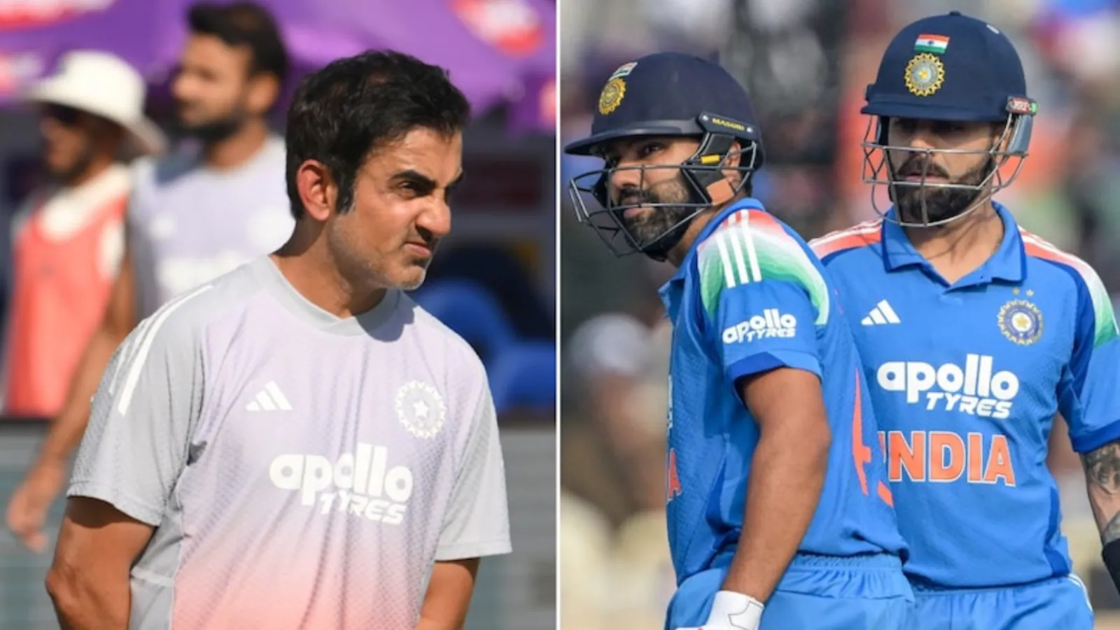 RO-KO ರಾಕ್.. ಗಂಭೀರ್ ಶಾಕ್ – ಬ್ಯಾಟ್ ನಲ್ಲೇ ಬಾಯಿ ಮುಚ್ಚಿಸಿದ ಸ್ಟಾರ್ಸ್ಗೌತಿ ಕೋಚ್ ಗ್ರಾಫ್ ಹೇಗಿದೆ?