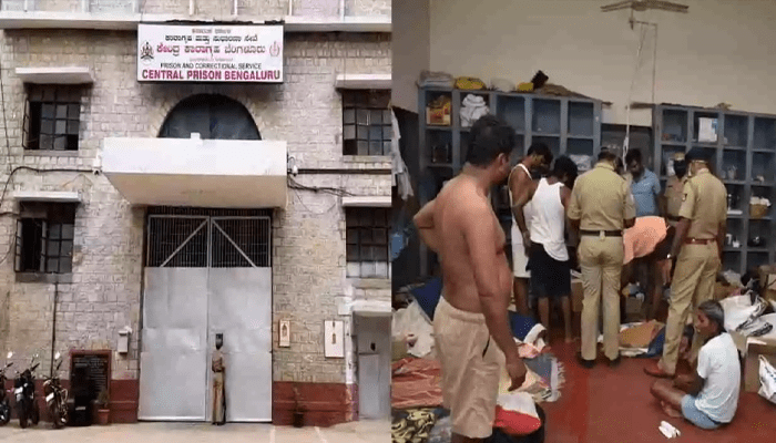 ಪರಪ್ಪನ ಅಗ್ರಹಾರದಲ್ಲಿ ಬೀಡಿ, ಸಿಗರೇಟ್‌ ಬ್ಯಾನ್!‌ – ಊಟ ಬಿಟ್ಟು ಪ್ರತಿಭಟನೆಗಿಳಿದ ಖೈದಿಗಳು!