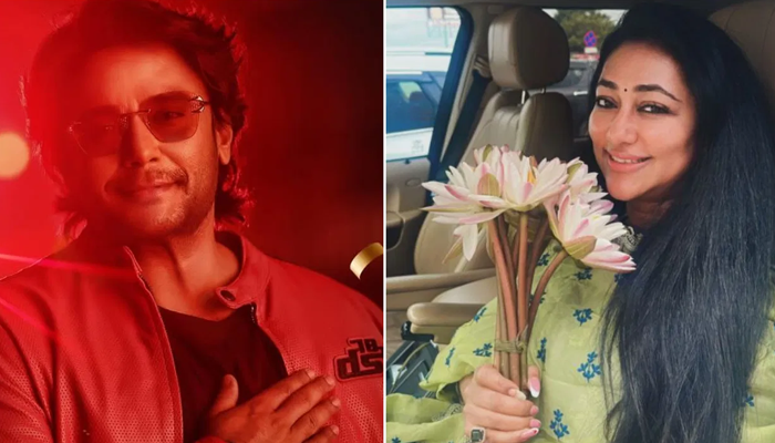 ಡೆವಿಲ್‌ಗಾಗಿ ದರ್ಶನ್‌ ಪತ್ನಿ ಥಿಯೇಟರ್‌ ರೌಂಡ್ಸ್!‌ – ವಾರಾಂತ್ಯ ಚಿತ್ರಮಂದಿರಗಳಿಗೆ ವಿಜಯಲಕ್ಷ್ಮೀ ಭೇಟಿ   