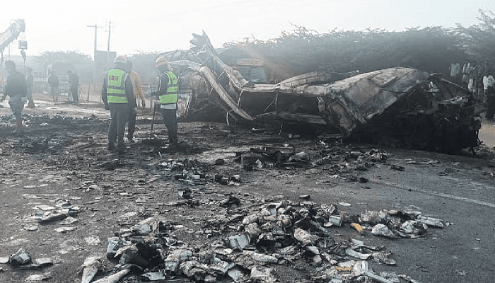 ಚಿತ್ರದುರ್ಗ ಬಸ್‌ ದುರಂತ – ಗಂಭೀರವಾಗಿ ಗಾಯಗೊಂಡಿದ್ದ ಬಸ್‌ ಚಾಲಕ ರಫೀಕ್‌ ಸಾವು