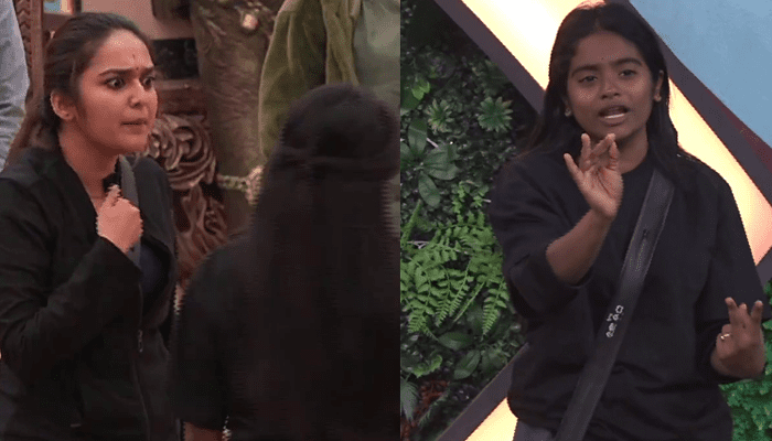 ಮಾಳು ಅಣ್ಣ ಹೊರಗೆ ಹೋಗೋದಕ್ಕೆ ನೀನೇ ಕಾರಣ – ರಕ್ಷಿತಾ ಮೇಲೆ ಸ್ಪಂದನಾ ಗರಂ!