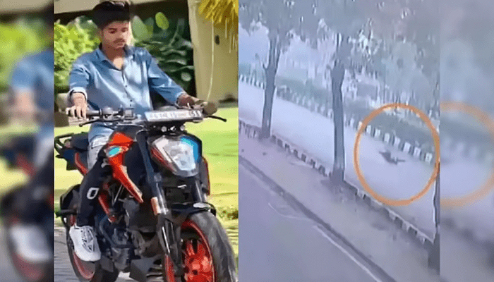 ವ್ಹೀಲಿಂಗ್‌ ಮಾಡಲು ಹೋದ ಯುವಕನ ತಲೆಯೇ ಕಟ್!‌ – KTM ಬೈಕ್‌ ಶೋಕಿ.. ಪ್ರಾಣ ಕಳೆದುಕೊಂಡ ಬ್ಲಾಗರ್‌!