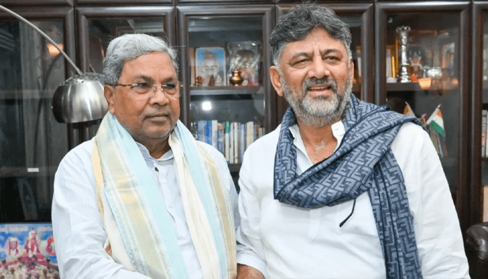 ಹೈಕಮಾಂಡ್‌ ಹೇಳಿದಾಗ ಡಿಕೆಶಿ ಸಿಎಂ ಆಗುತ್ತಾರೆ ಎಂದ ಸಿದ್ಧರಾಮಯ್ಯ! – ವರ್ಕೌಟ್‌ ಆಯ್ತಾ ಬ್ರೇಕ್‌ಫಾಸ್ಟ್‌ ಮೀಟಿಂಗ್‌?