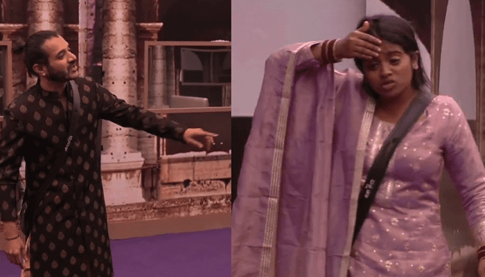 ಅಯ್ಯೋ ದೇವ್ರೇ.. ಒಂದೇ ರೂಮಿನಲ್ಲಿ ನಿಮ್ಮ ಜೊತೆ ಹೇಗೆ ಇರೋದು? – ಸೀಕ್ರೆಟ್‌ ರೂಮ್‌ಗೆ ಬರ್ತಿದ್ದಂತೆ ರಕ್ಷಿತಾಗೆ ಟೆನ್ಷನ್‌ ಶುರು!