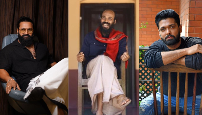 ರಿಷಬ್, ನಾನು, ರಕ್ಷಿತ್ ಒಟ್ಟಿಗೆ ಸಿನಿಮಾ ಮಾಡ್ತೀವಿ.. ಆದ್ರೆ ಕಾಂತಾರದಲ್ಲಿ ನಟಿಸಲ್ಲ ಎಂದ ರಾಜ್‌ ಬಿ ಶೆಟ್ಟಿ!