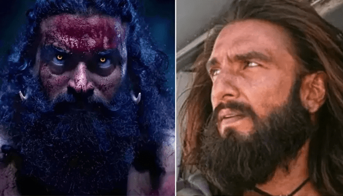 ಕಾಂತಾರ ಚಾಪ್ಟರ್‌ 1 ಬೀಟ್‌ ಮಾಡಿದ ಧುರಂಧರ್! – ನಂ.1 ಪಟ್ಟಕ್ಕೇರಿದ ರಣವೀರ್‌ ಸಿಂಗ್‌ ಸಿನಿಮಾ!