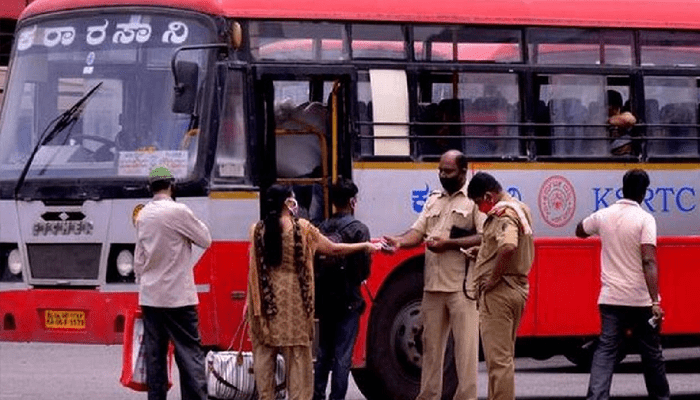 ರಾಜ್ಯ ಸರ್ಕಾರದಿಂದ ಮಹಿಳಾ ಸಾರಿಗೆ ನೌಕರರಿಗೆ ಬಂಪರ್‌ ಗಿಫ್ಟ್!‌ – ವರ್ಷಕ್ಕೆ 12 ದಿನ ವೇತನ ಸಹಿತ ರಜೆ ಹೆಚ್ಚಳ!