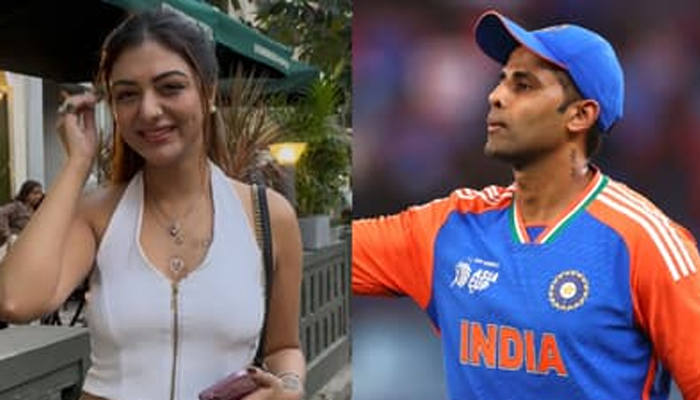 ನನ್ನ ಹಿಂದೆ ಬಿದ್ದು, ಪದೇ ಪದೆ ಮೆಸೆಜ್‌ ಮಾಡ್ತಿದ್ರು! – ಸೂರ್ಯಕುಮಾರ್‌ ಯಾದವ್ ಮೇಲೆ ಖ್ಯಾತ ನಟಿ‌ ಆರೋಪ!