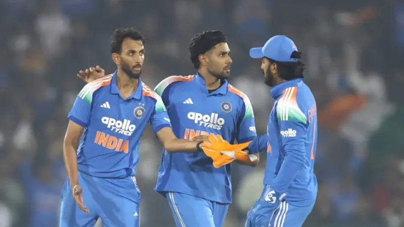 3ನೇ ಪಂದ್ಯಕ್ಕಿಲ್ಲ ಪ್ರಸಿದ್ಧ್, ಸುಂದರ್ – ಅಕ್ಷರ್ ಪಟೇಲ್ ಬಿಟ್ಟಿದ್ದೇ ತಪ್ಪಾಯ್ತಾ?ಟೆಂಬಾ ಓಟಕ್ಕೆ RO-KO ಬ್ರೇಕ್?