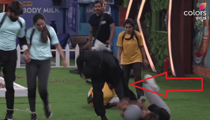 ಮೋಸದಿಂದ ಕ್ಯಾಪ್ಟನ್ಸಿ ಟಾಸ್ಕ್‌ ಗೆದ್ರಾ ಗಿಲ್ಲಿ? – ಬಯಲಾಯ್ತು ಕಾಮಿಡಿ ಕಿಂಗ್‌ ಗಿಮಿಕ್‌?